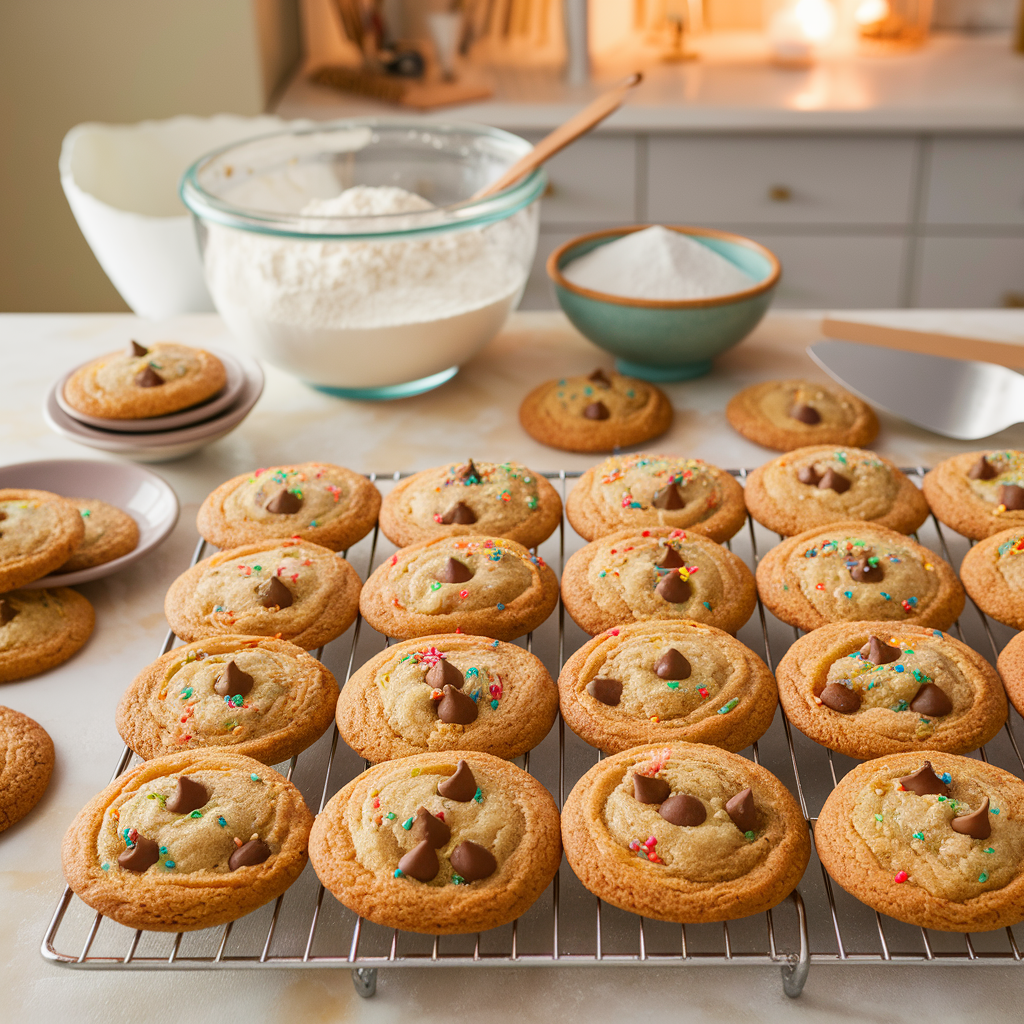 How Many Cookies Does a Betty Crocker Mix Make