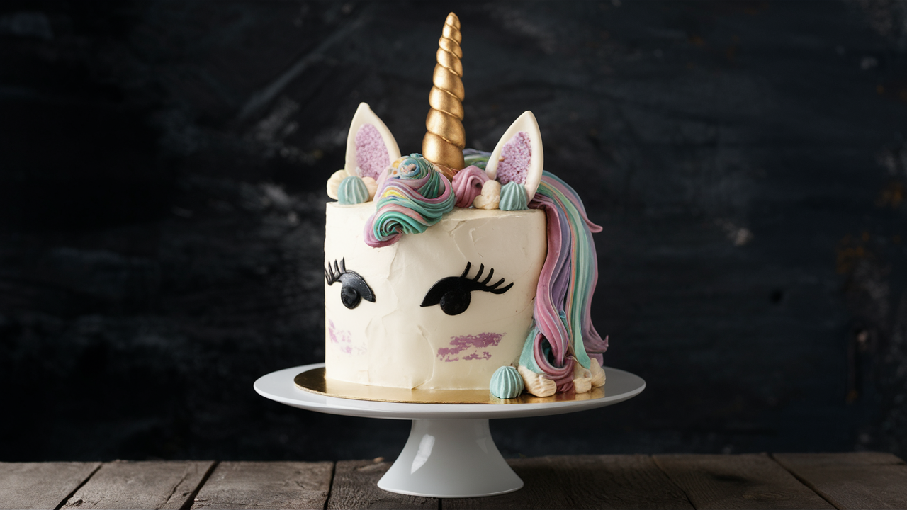 Unicorn Cake