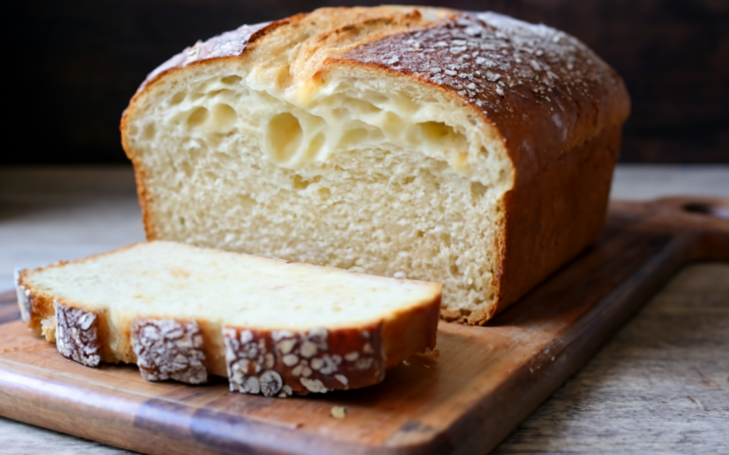 cottage cheese bread recipe