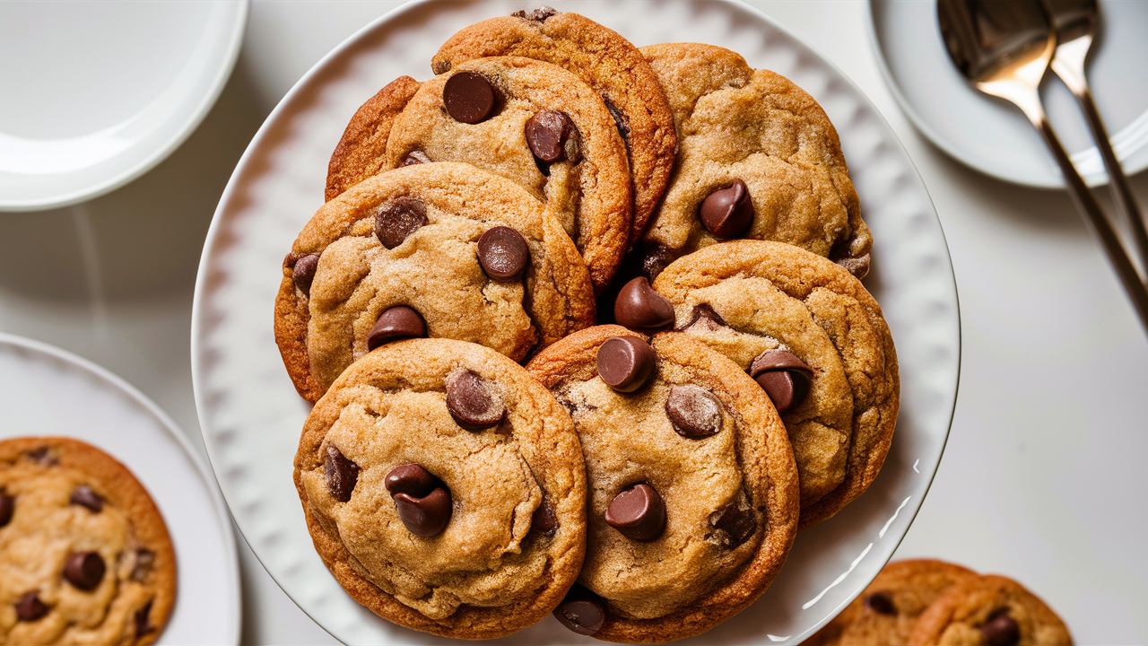 Chocolate Chip Cookie Recipe Without Brown Sugar