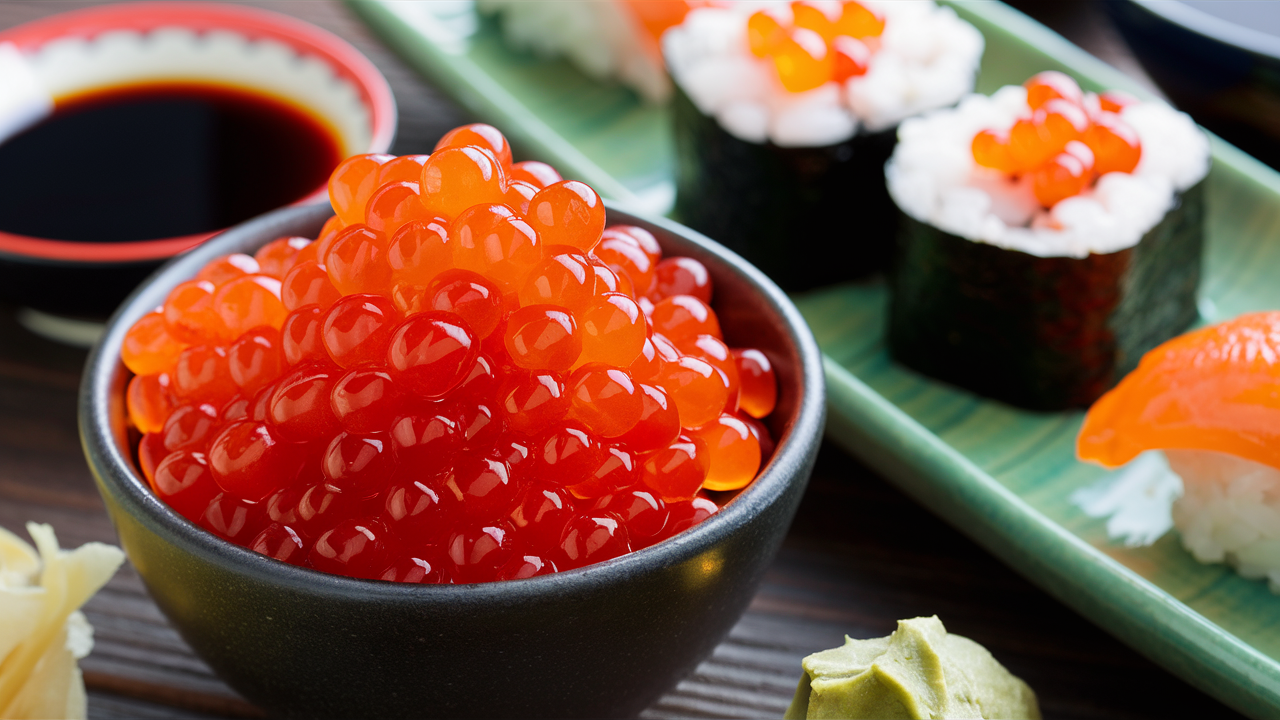 What is tobiko?