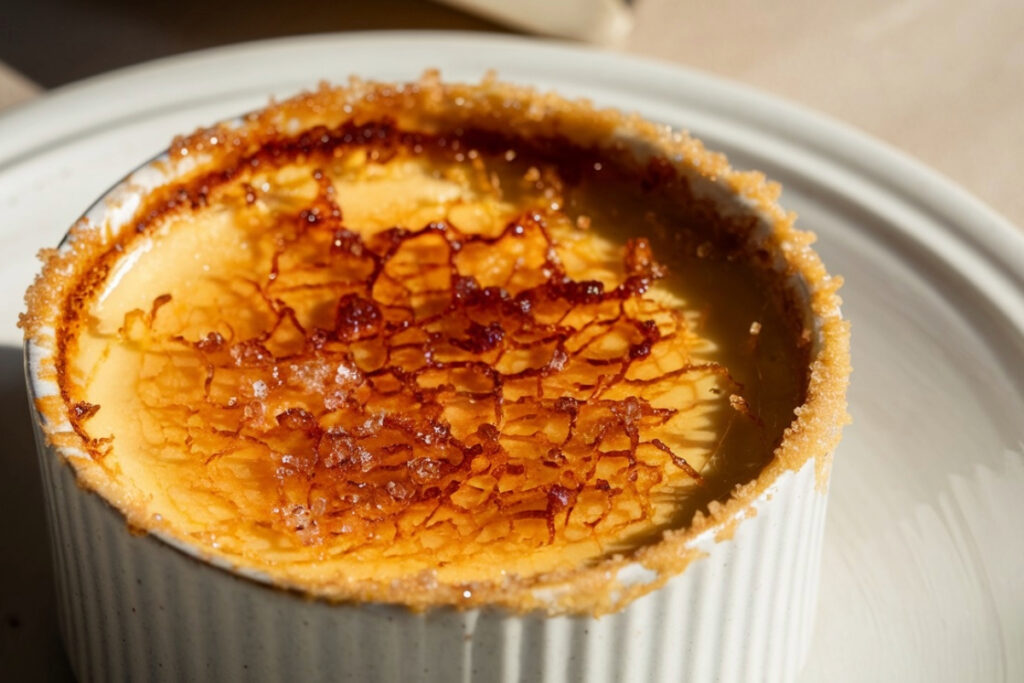 Do you have to use ramekins for crème brûlée