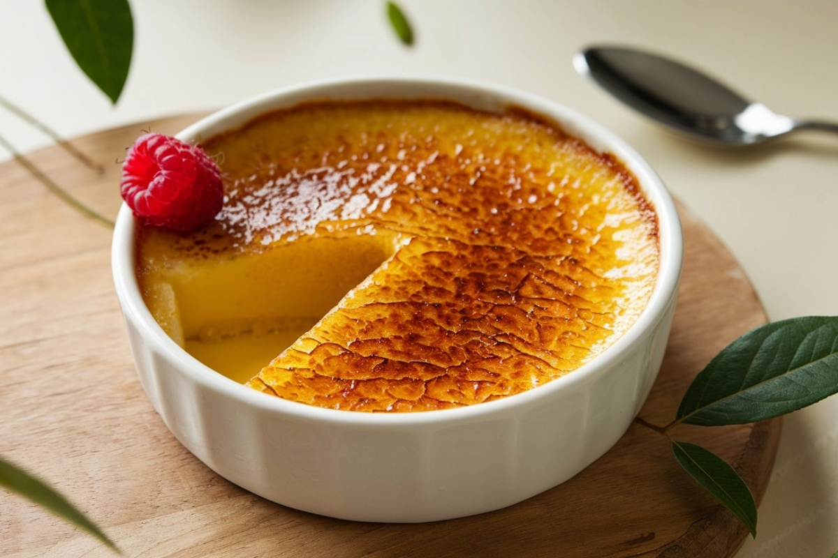 Is Crème Brûlée Served Hot or Cold?