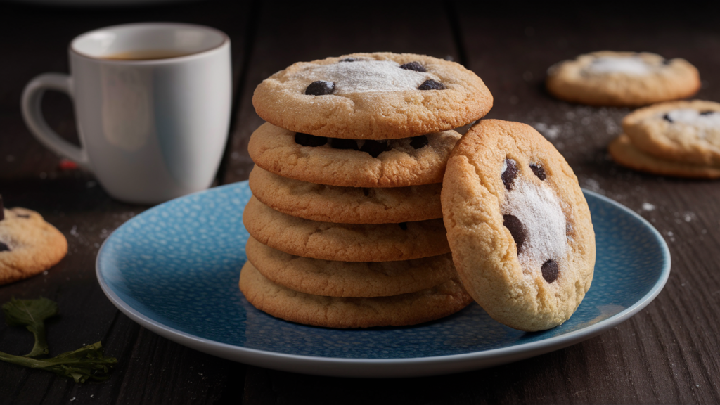 Milk Cookies