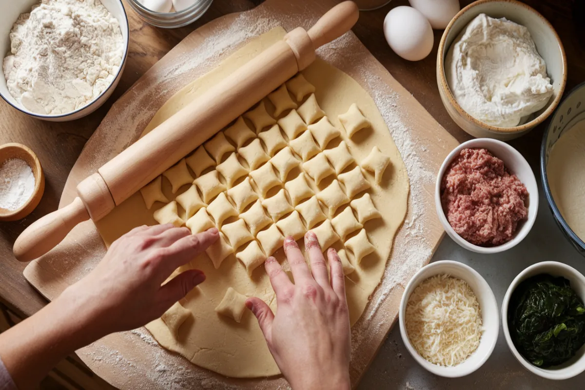 Tortellini