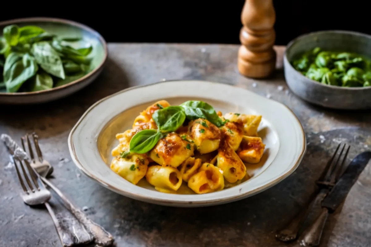 What to Eat with Tortellini