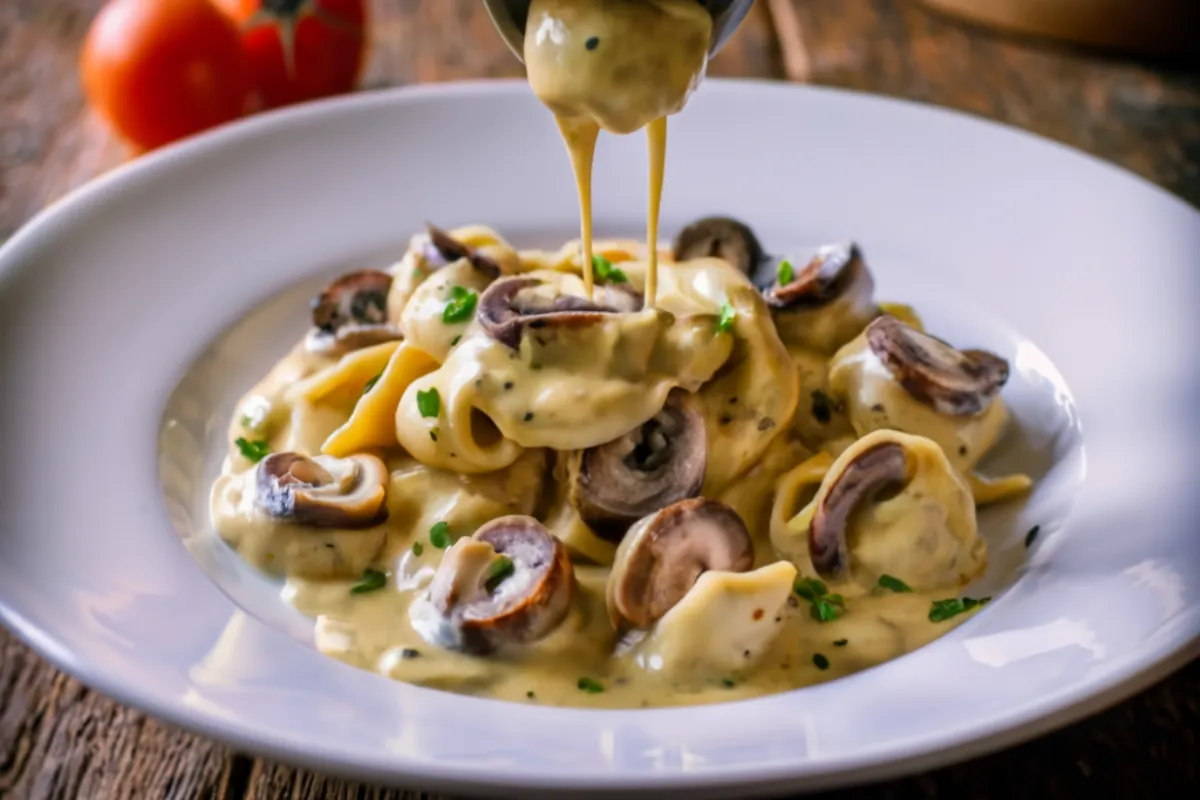 What to Eat with Tortellini