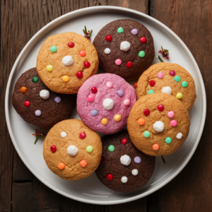 Cake Mix Cookies