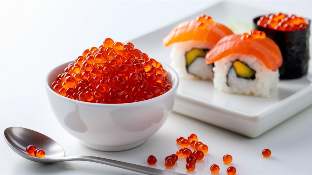 Is Tobiko Actually Fish Eggs