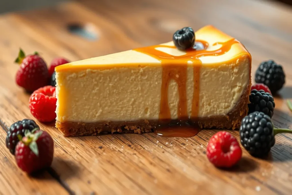 Is cheesecake better baked or not?