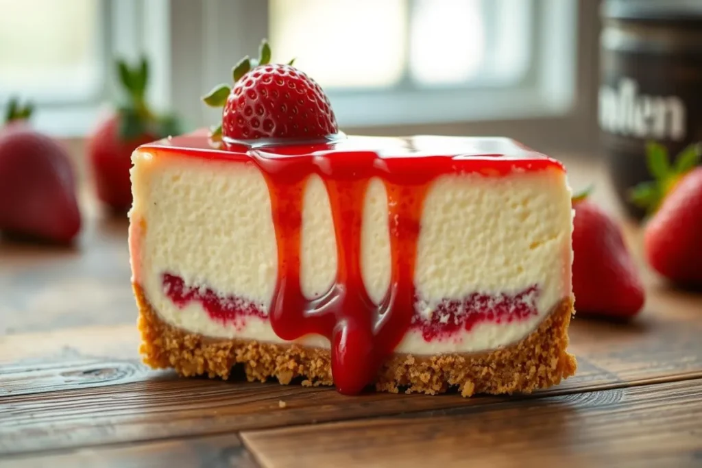 What is Philadelphia no-bake cheesecake filling made of?