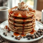 Coffee Pancakes